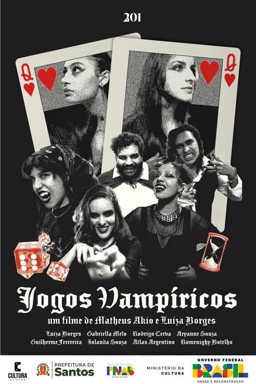 Jogos Vampíricos