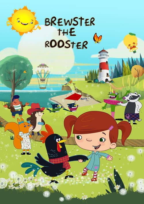 Brewster the Rooster