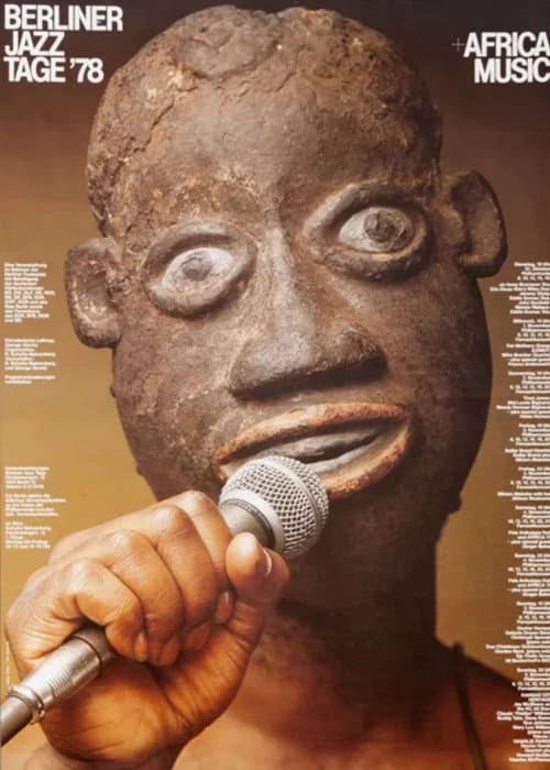 Fela Kuti - Berliner Jazztage '78
