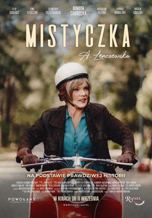 Mistyczka