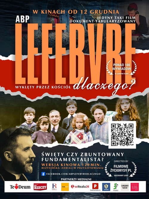 Arcybiskup Lefebvre - dlaczego?