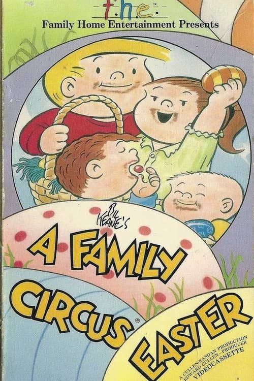 A Family Circus Easter