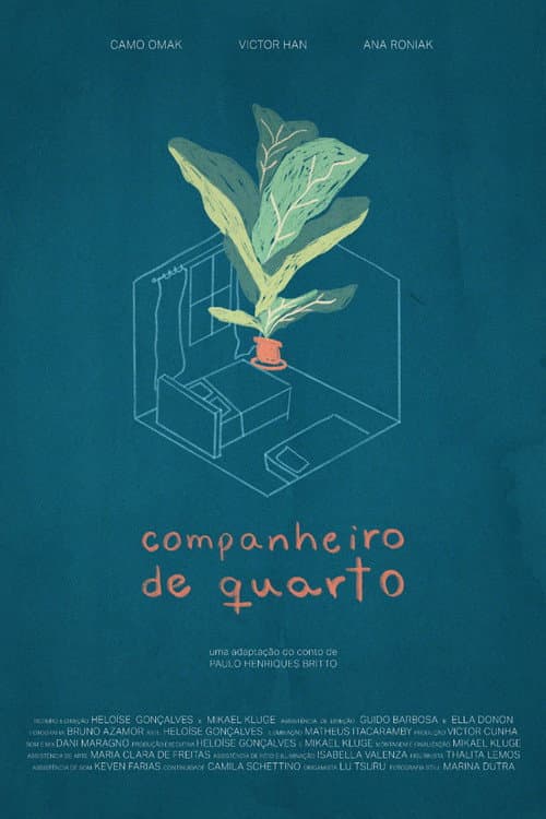 Companheiro de Quarto