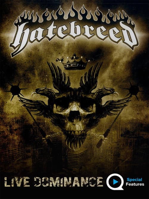 Hatebreed: Live Dominance