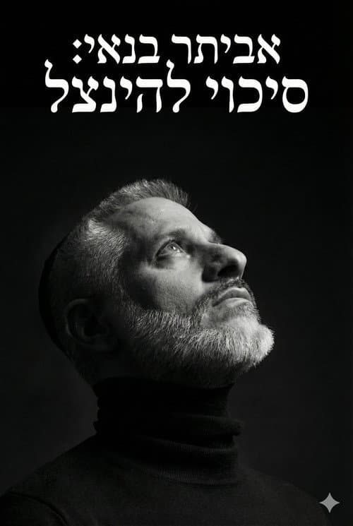 Eviatar Banai : A Chance To Be Saved