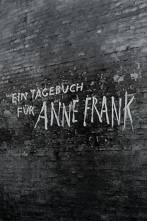 A Diary for Anne Frank