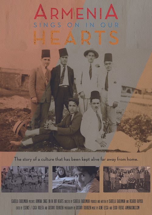 Armenia Sings on in Our Hearts