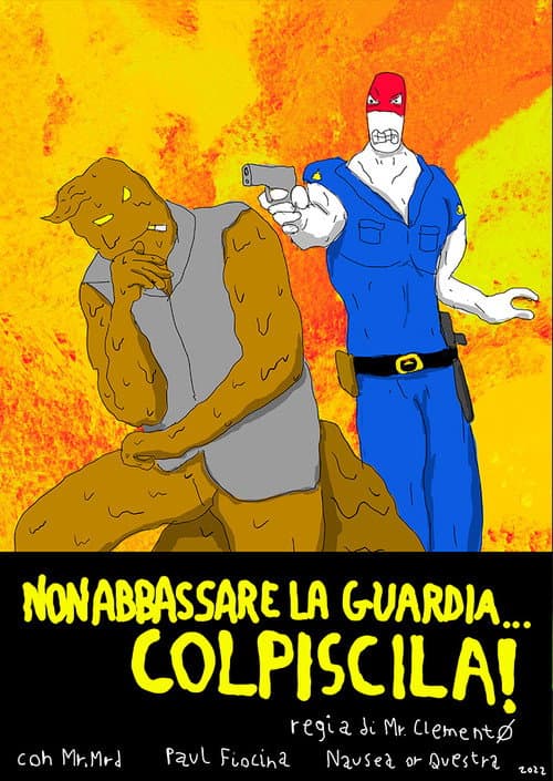 Straight Outta Colon
