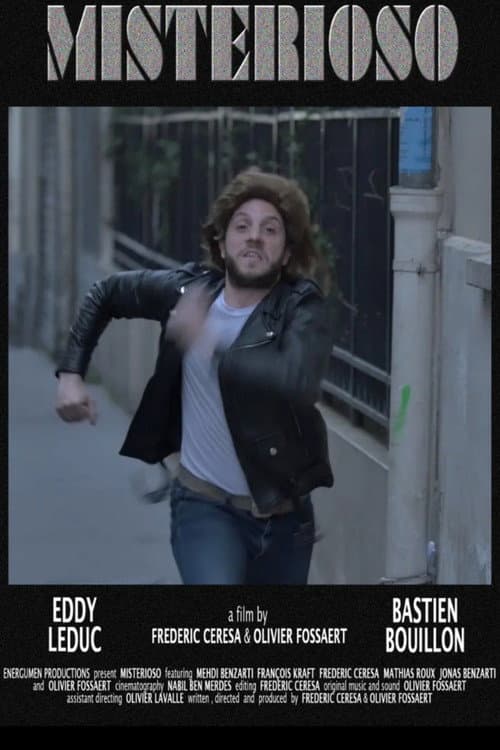 Misterioso