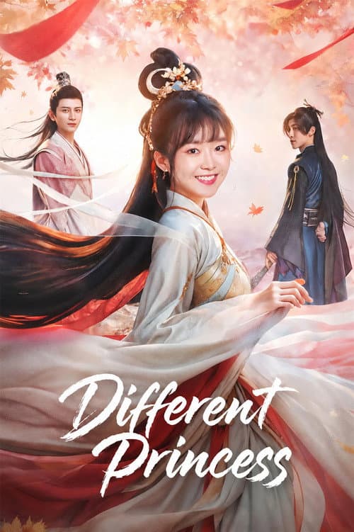 Different Princess