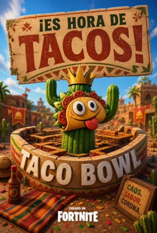 Fortnite: Taco Bowl LVIII Tournament