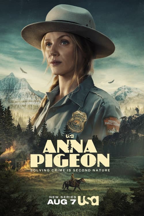 Anna Pigeon