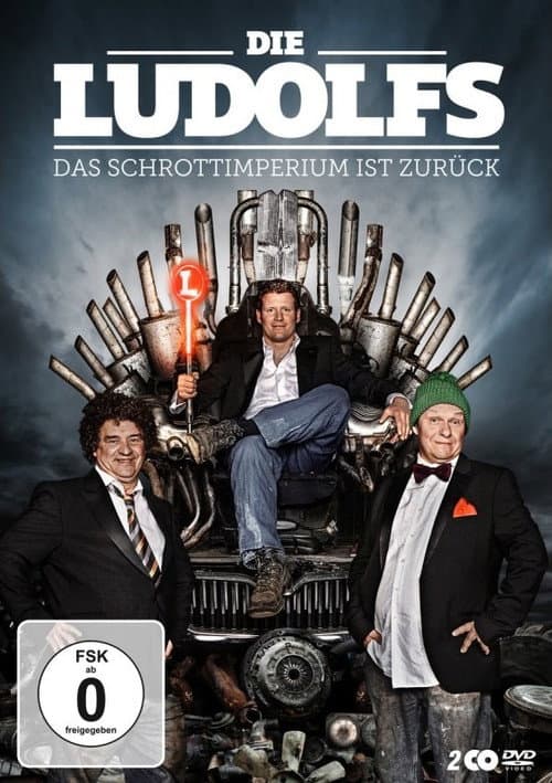 Die Ludolfs – Das Schrottimperium ist zurück!