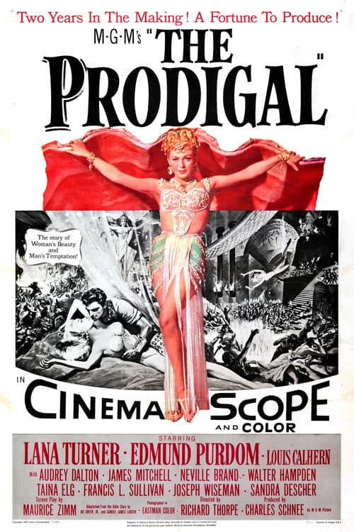 The Prodigal