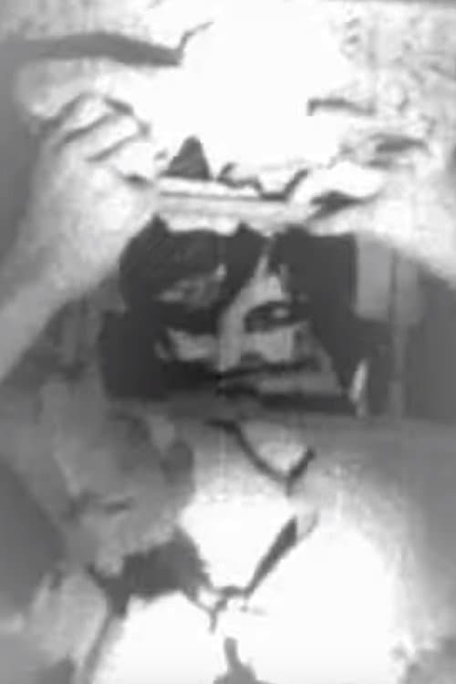 古いビデオに入っていた謎の映像