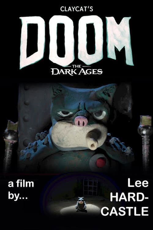 Claycat's DOOM The Dark Ages
