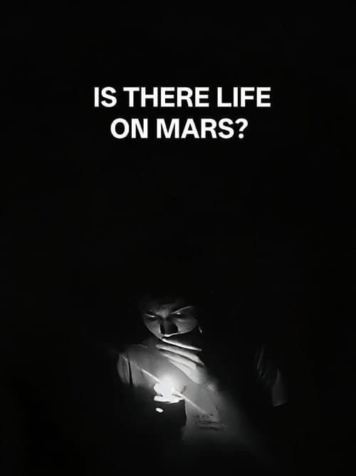 Is There Life On Mars?