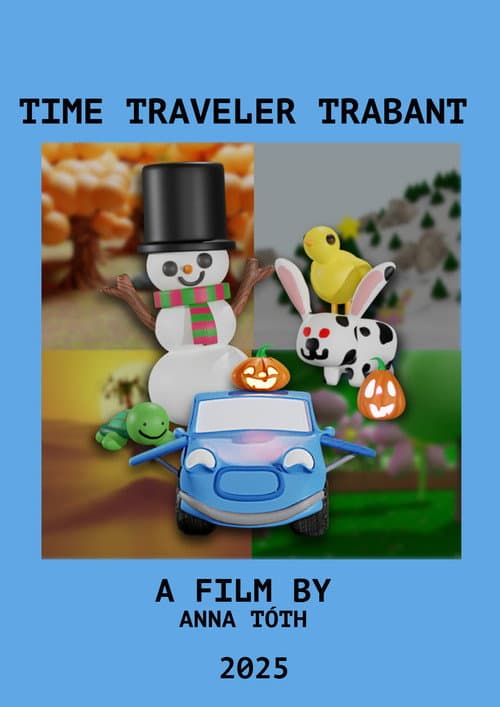 Time Traveler Trabant