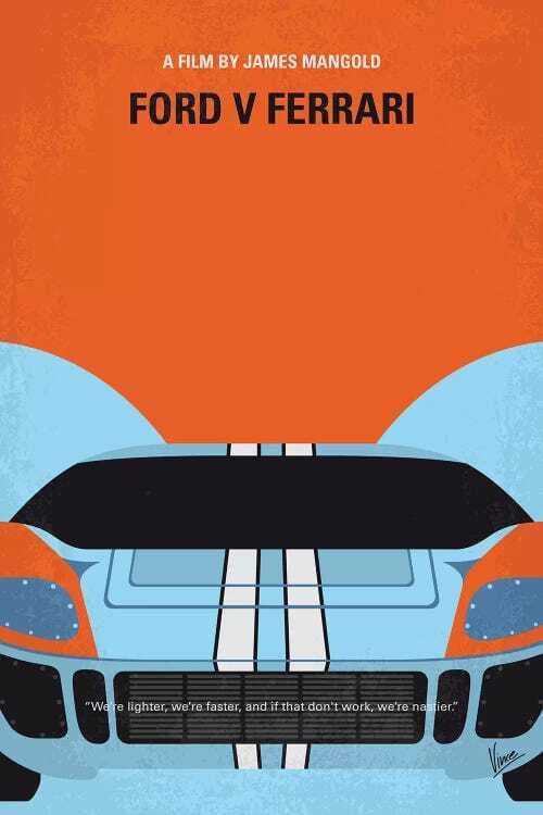 Ford v Ferrari: Bringing the Rivalry to Life