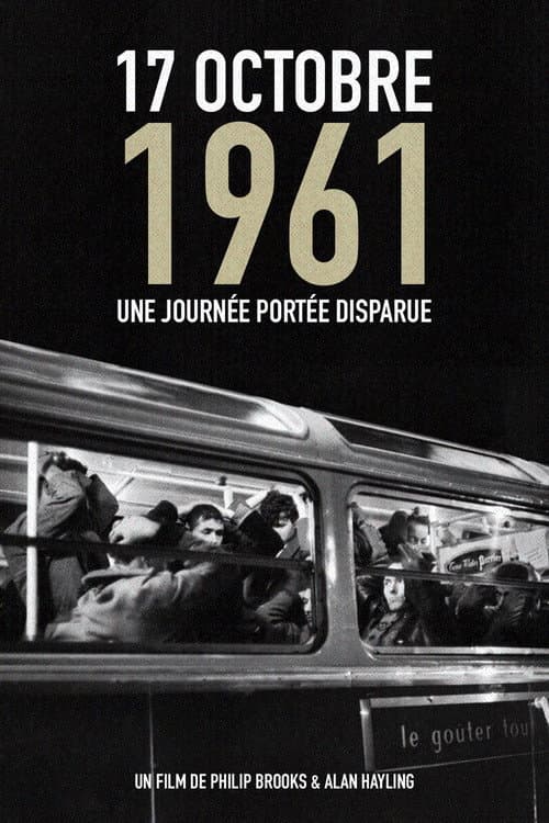 October 17, 1961: A day that went missing