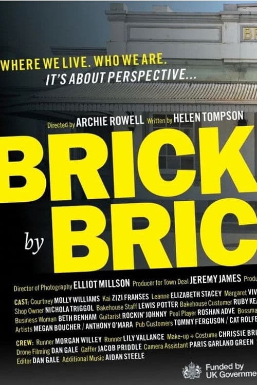 Brick by Brick
