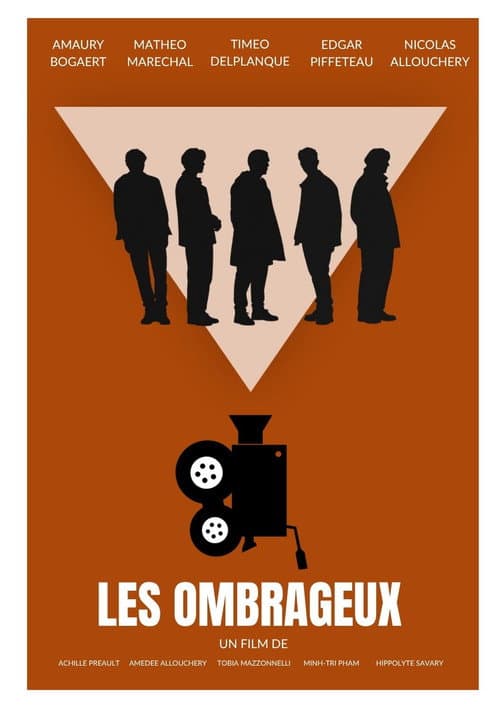 Les Ombrageux