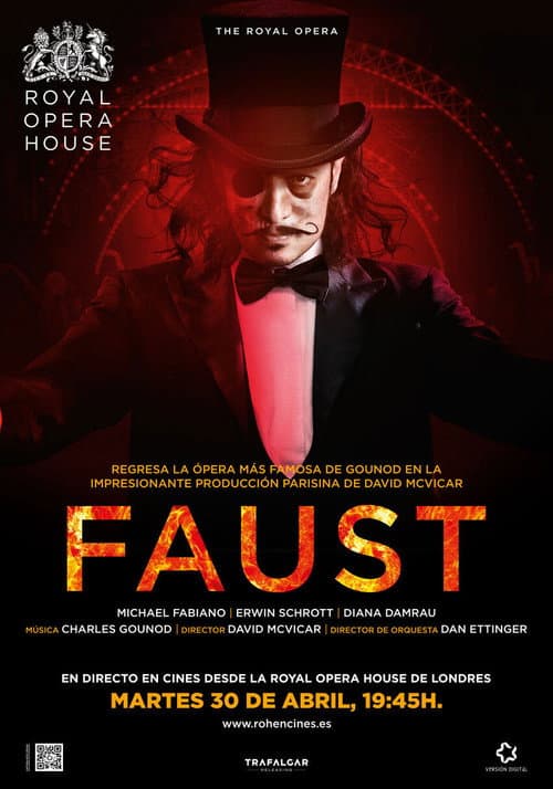 Royal Opera House: Faust