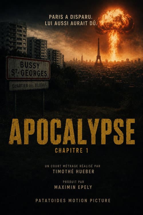 Apocalypse Part 1