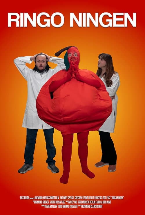 Apple Man