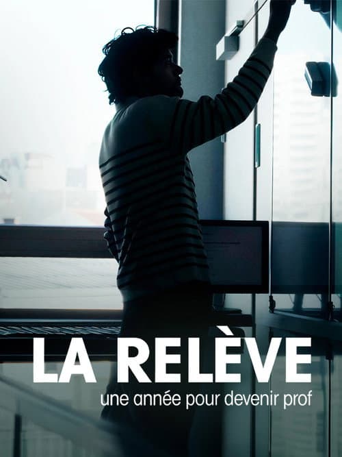 La relève, une année pour devenir prof