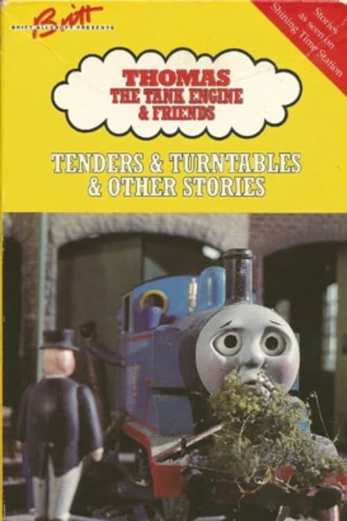 Thomas & Friends: Tenders and Turntables and Other Stories