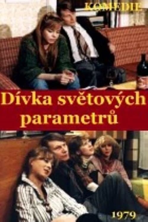 Dívka světových parametrů