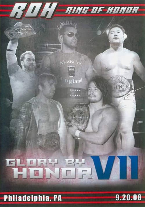 ROH: Glory By Honor VII