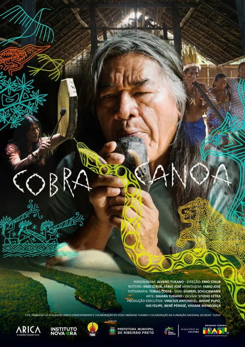 Cobra Canoa