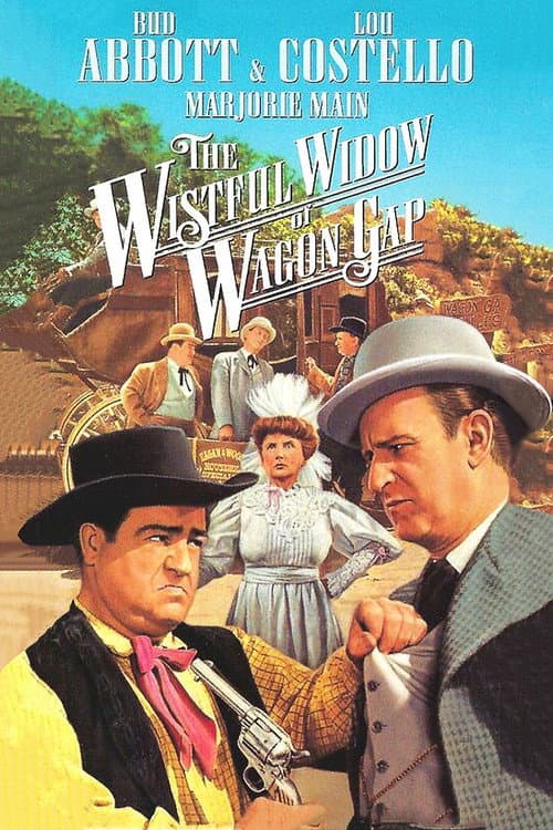 The Wistful Widow of Wagon Gap