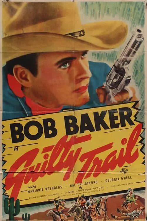 Guilty Trail