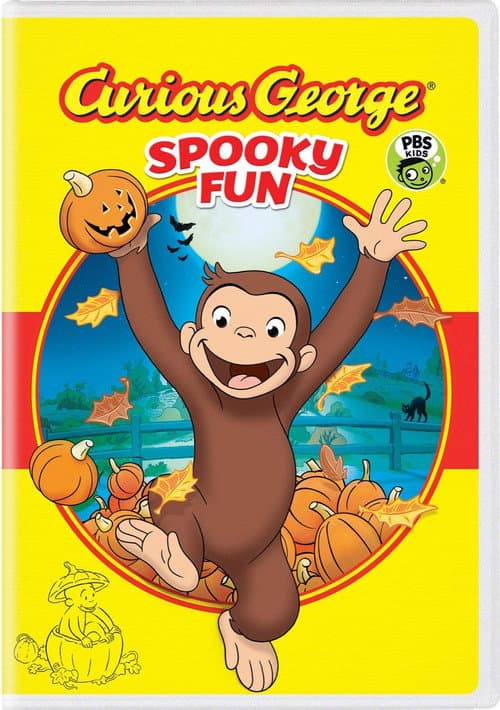 Curious George: Spooky Fun