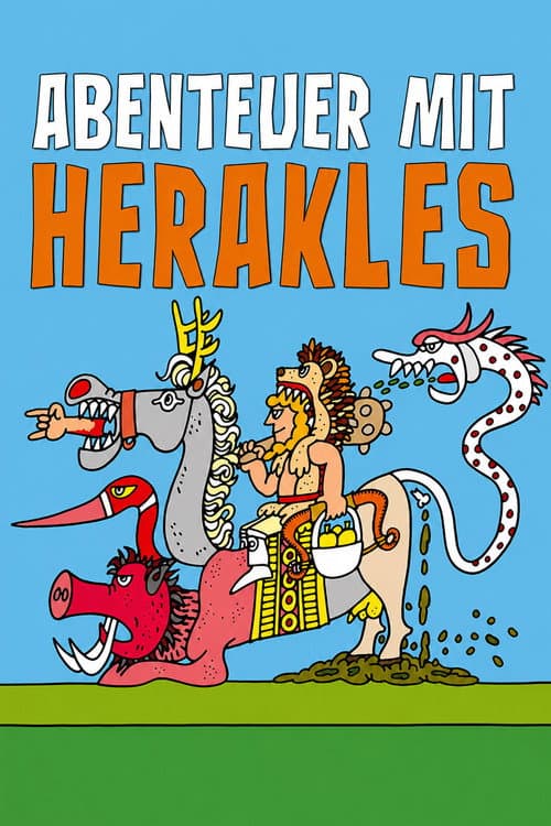 Abenteuer mit Herakles