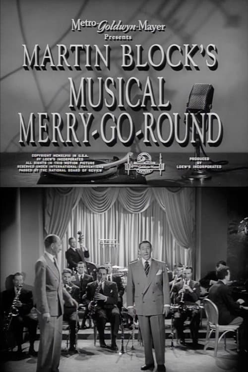 Martin Block's Musical Merry-Go-Round No. 3