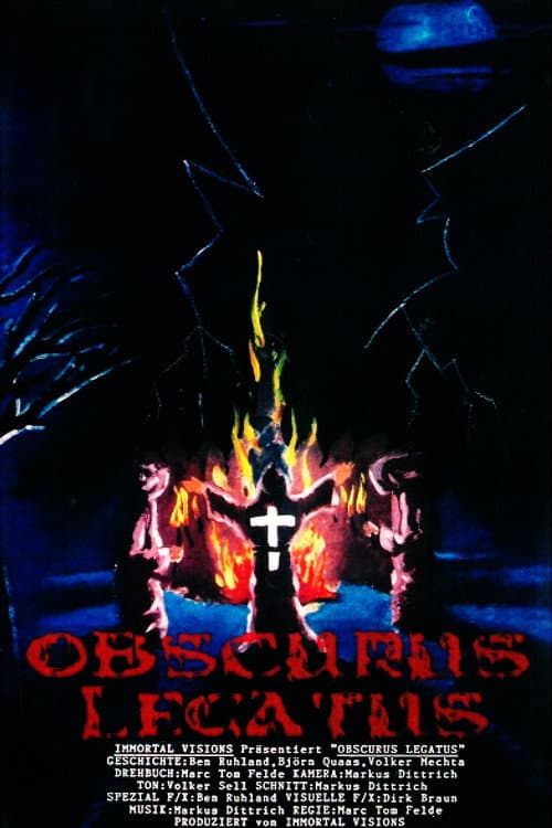 Obscurus Legatus