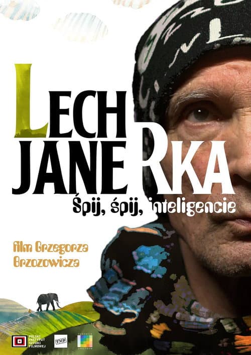 Lech Janerka. Sleep On, Intellectual