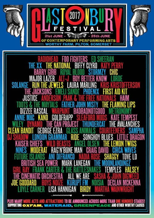 Glastonbury 2017