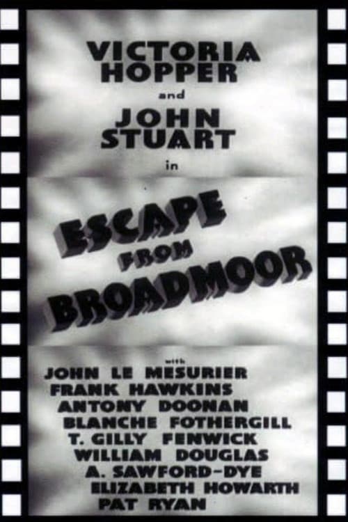 Escape from Broadmoor