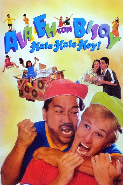 Ala Eh con Bisoy, Hale Hale Hoy!