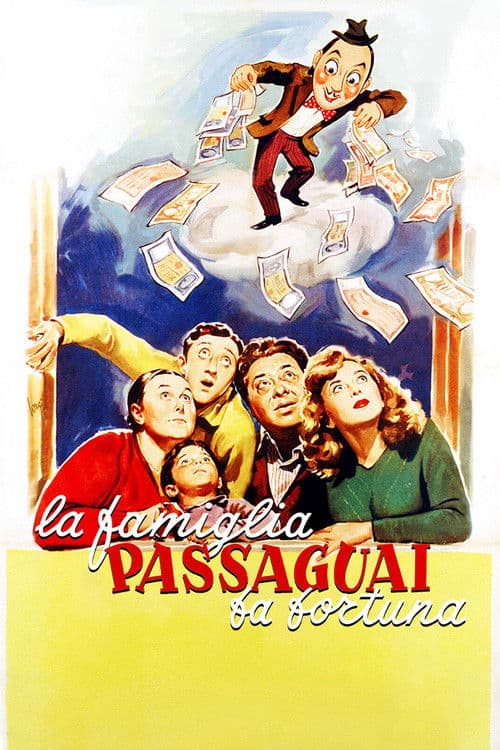 The Passaguai Family Gets Rich
