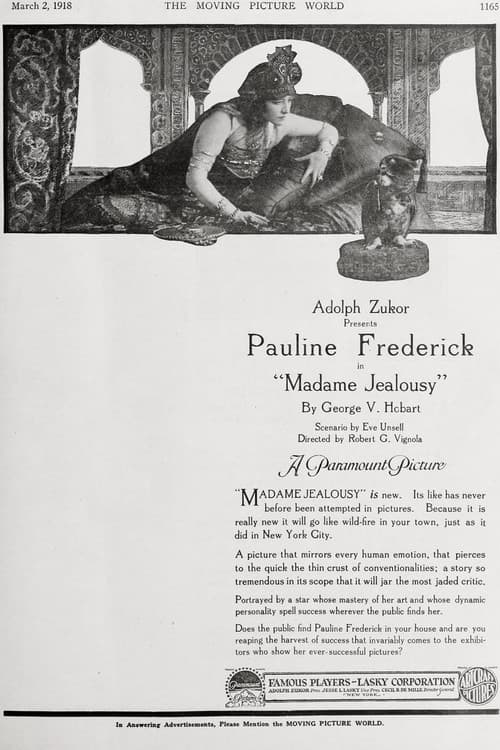 Madame Jealousy