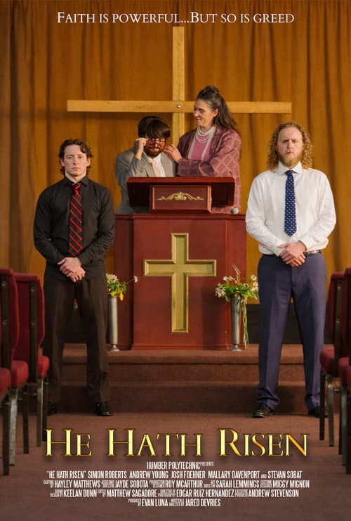 He Hath Risen