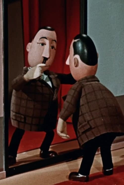 The Man in the Mirror
