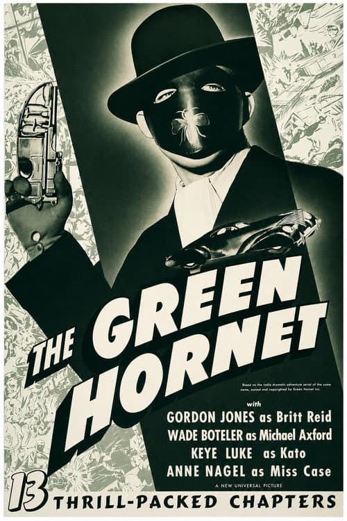The Green Hornet