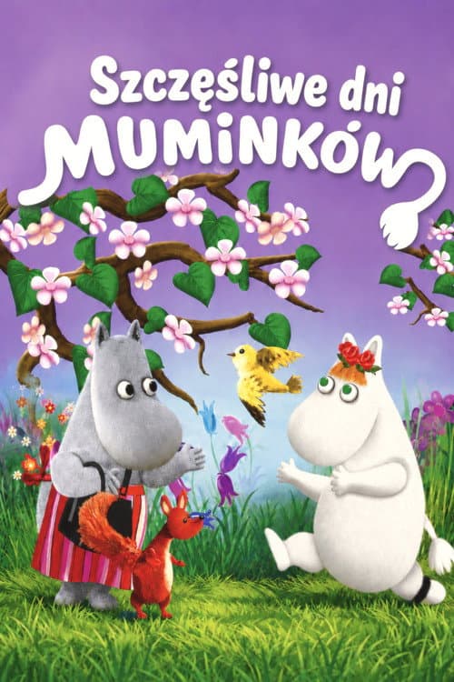 The Happy Days of the Moomins